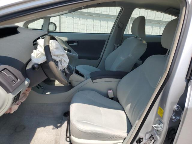 Photo 7 from auction – 2011 TOYOTA PRIUS with VIN JTDKN3DU2B0275932