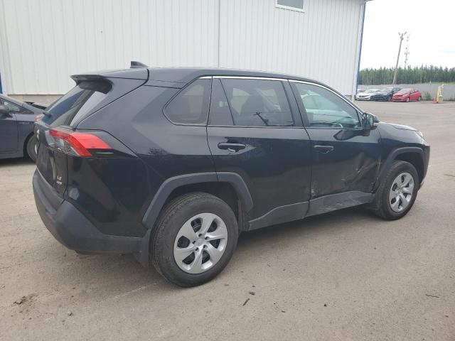Photo 3 from auction – 2022 TOYOTA RAV4 LE with VIN 2T3B1RFV3NC276559