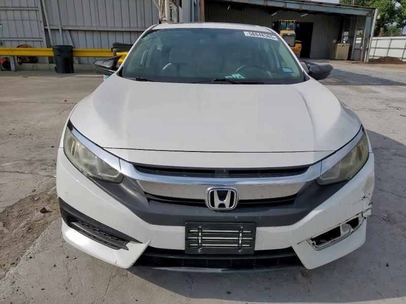 Photo 5 from auction – 2017 HONDA CIVIC EX with VIN 19XFC2F76HE020130