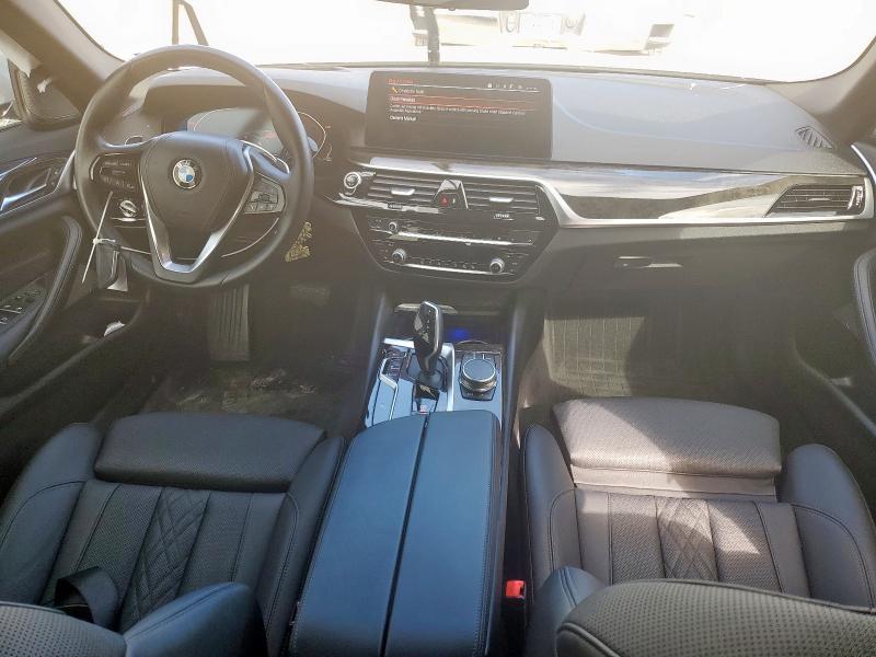 Photo 8 from auction – 2021 BMW 530 I with VIN WBA53BH09MCF31375