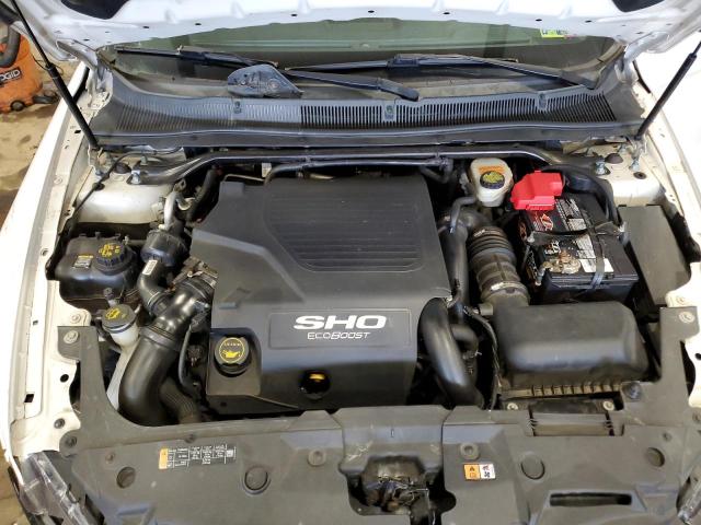 Photo 11 from auction – 2017 FORD TAURUS SHO with VIN 1FAHP2KT3HG142823