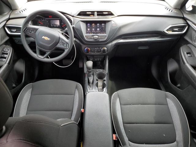 Photo 8 from auction – 2023 CHEVROLET TRAILBLAZE with VIN KL79MMS20PB153538