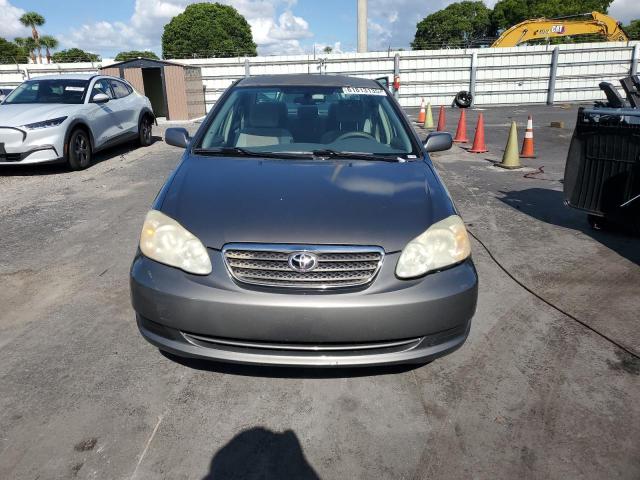 Photo 5 from auction – 2007 TOYOTA COROLLA CE with VIN 2T1BR32E07C791798