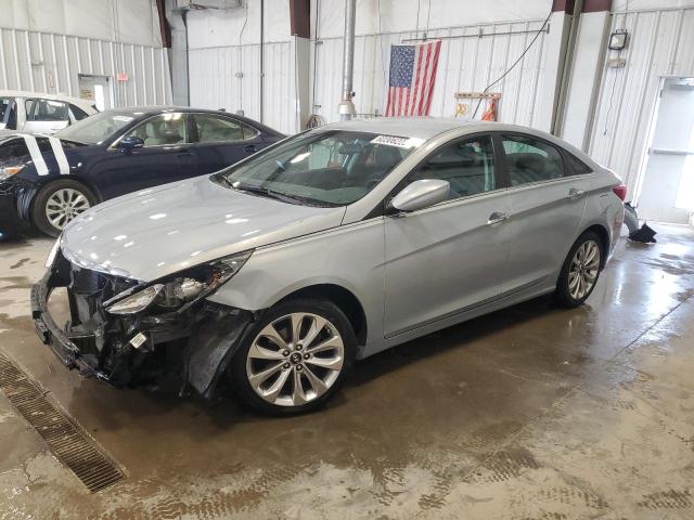 Photo 1 from auction – 2011 HYUNDAI SONATA SE with VIN 5NPEC4AB1BH219821