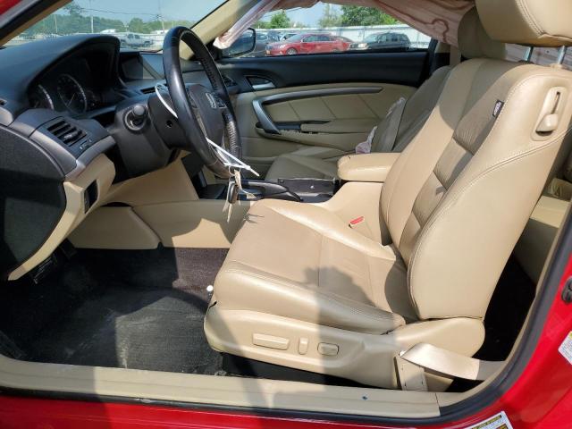 Photo 7 from auction – 2010 HONDA ACCORD EXL with VIN 1HGCS2B88AA007295