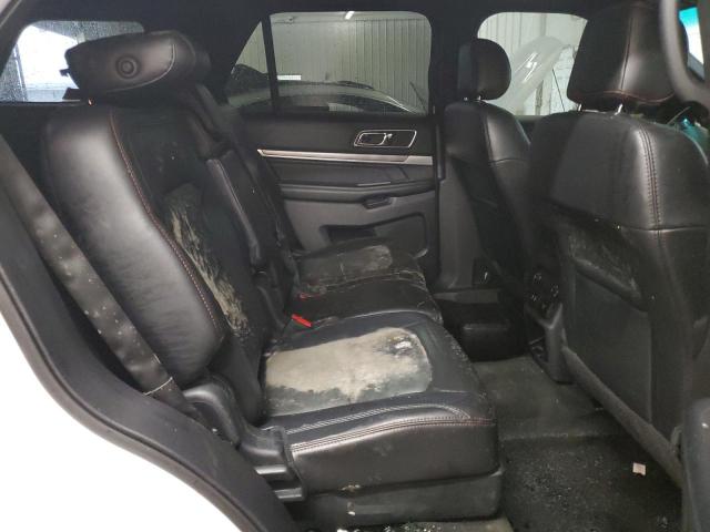 Photo 11 from auction – 2017 FORD EXPLORER S with VIN 1FM5K8GT7HGB19628