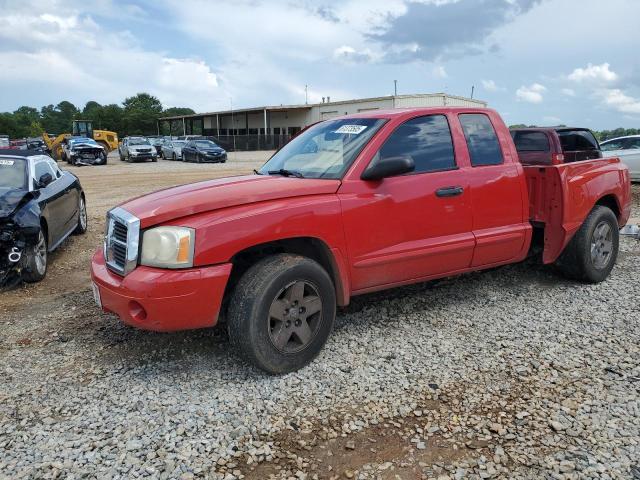 Photo 1 from auction – 2005 DODGE DAKOTA SLT with VIN 1D7HE42K35S198472
