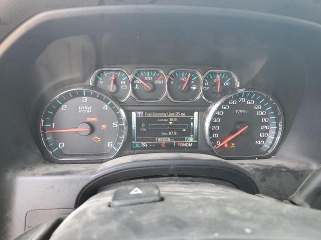 Photo 9 from auction – 2015 CHEVROLET SILVERADO with VIN 3GCUKRECXFG471368