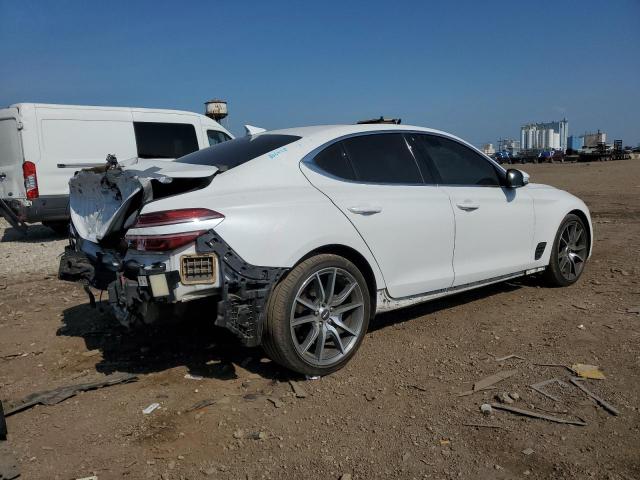 Photo 3 from auction – 2022 GENESIS G70 BASE with VIN KMTG34TA5NU085873