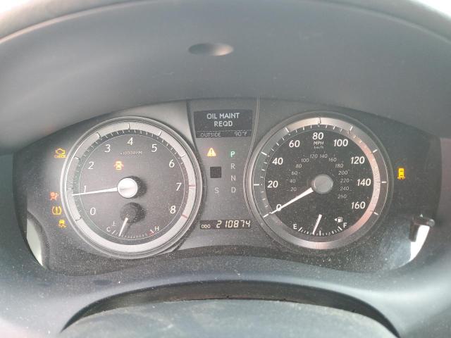 Photo 9 from auction – 2007 LEXUS ES 350 with VIN JTHBJ46G072055885