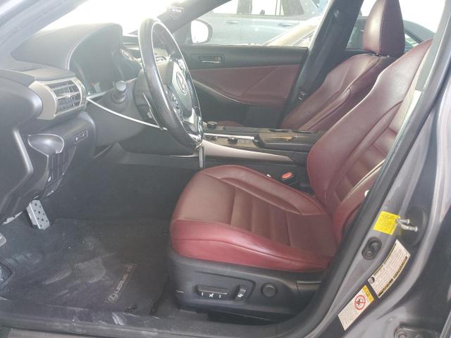 Photo 7 from auction – 2016 LEXUS IS 200T with VIN JTHBA1D27G5036531