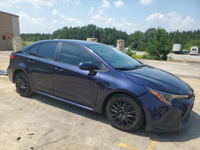 Photo 4 from auction – 2021 TOYOTA COROLLA LE with VIN 5YFEPMAE2MP219282