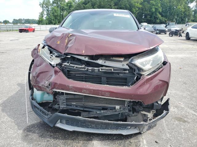 Photo 5 from auction – 2017 HONDA CR-V with VIN 7FARW5H37HE011046