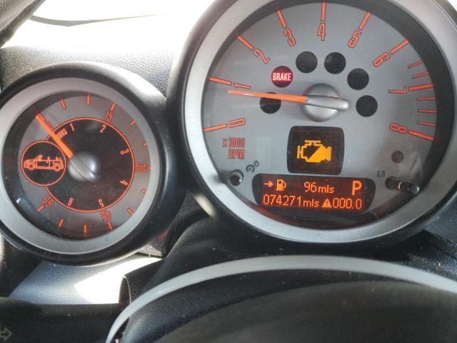 Photo 9 from auction – 2010 MINI COOPER S with VIN WMWMS3C55ATY08412