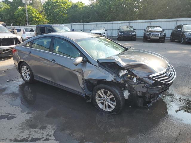 Photo 4 from auction – 2013 HYUNDAI SONATA GLS with VIN 5NPEB4AC4DH756326