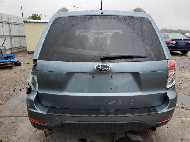 Photo 6 from auction – 2012 SUBARU FORESTER 2 with VIN JF2SHADC7CH400060