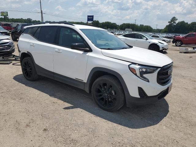 Photo 4 from auction – 2021 GMC TERRAIN SL with VIN 3GKALTEV4ML328648