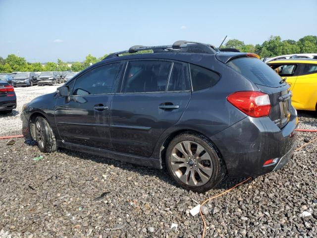 Photo 2 from auction – 2016 SUBARU IMPREZA SP with VIN JF1GPAP69G8211399