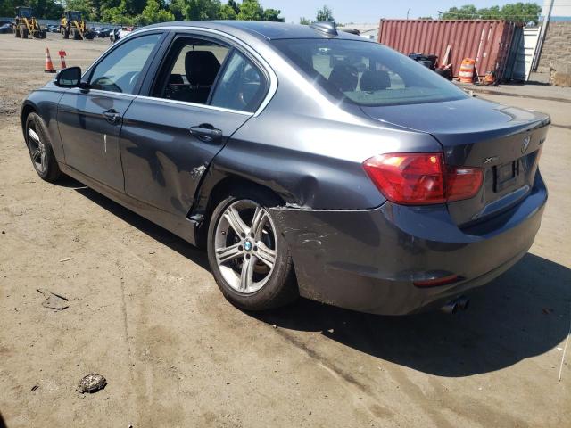 Photo 2 from auction – 2015 BMW 328 XI SULEV with VIN WBA3B5C57FP652798