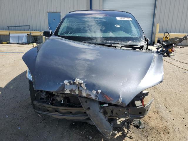 Photo 5 from auction – 2021 TESLA MODEL X with VIN 5YJXCAE20MF319573