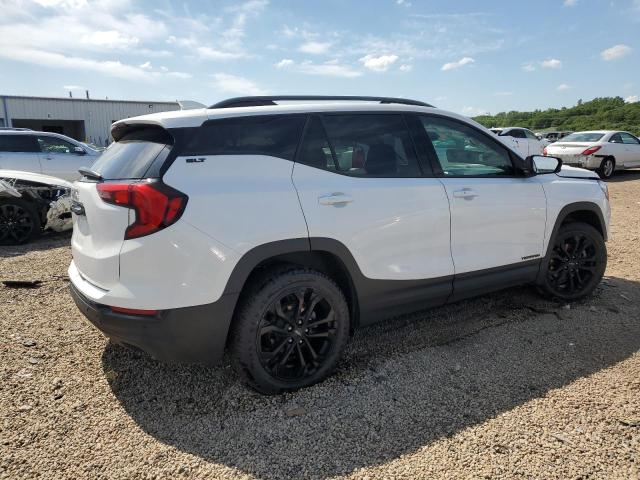 Photo 3 from auction – 2020 GMC TERRAIN SL with VIN 3GKALPEX5LL305399