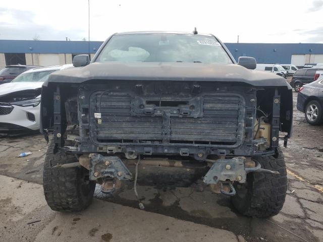 Photo 5 from auction – 2017 CHEVROLET SILVERADO with VIN 1GCVKREC4HZ392138