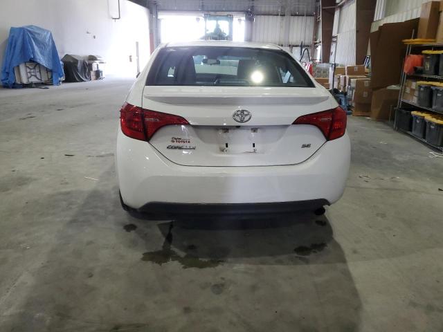 Photo 6 from auction – 2017 TOYOTA COROLLA L with VIN 5YFBURHE4HP651103