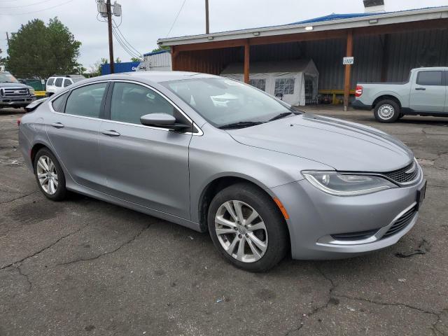 Photo 4 from auction – 2016 CHRYSLER 200 LIMITED with VIN 1C3CCCAB0GN117925
