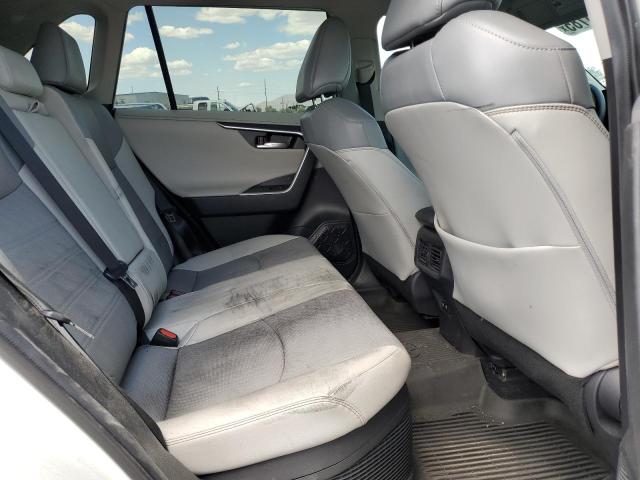 Photo 11 from auction – 2021 TOYOTA RAV4 LIMIT with VIN 4T3D6RFV8MU018013