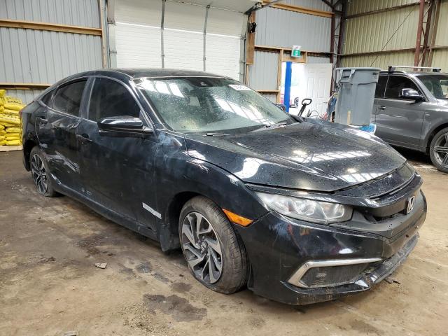 Photo 4 from auction – 2017 HONDA CIVIC EX with VIN 2HGFC2F84HH027561