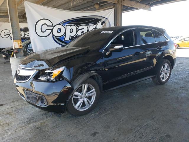 ACURA RDX 2015 with VIN 5J8TB4H38FL019224 - Photo from auction
