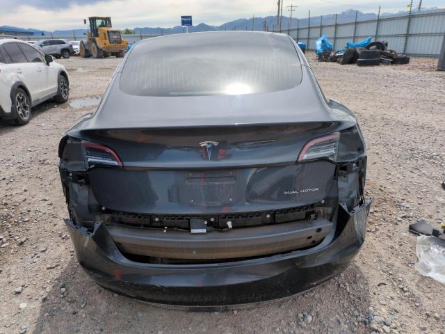 Photo 6 from auction – 2018 TESLA MODEL 3 with VIN 5YJ3E1EB3JF086924