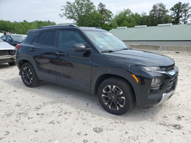 Photo 4 from auction – 2022 CHEVROLET TRAILBLAZE with VIN KL79MRSL8NB095536