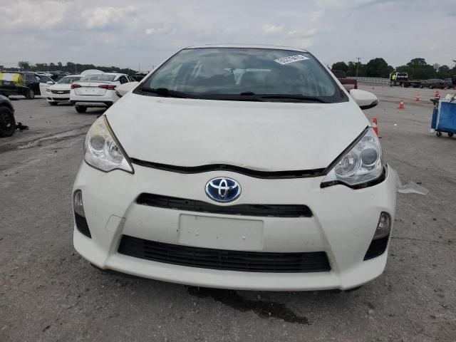 Photo 5 from auction – 2014 TOYOTA PRIUS C with VIN JTDKDTB3XE1075456