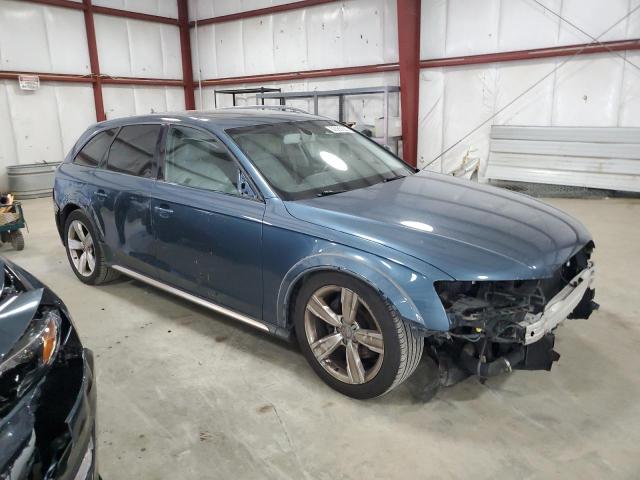 Photo 4 from auction – 2015 AUDI A4 ALLROAD with VIN WA1TFAFL6FA123754