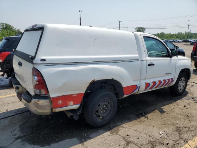 Photo 3 from auction – 2010 TOYOTA TACOMA with VIN 5TENX4CN5AZ745926