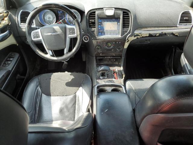 Photo 8 from auction – 2014 CHRYSLER 300C with VIN 2C3CCAEGXEH379824