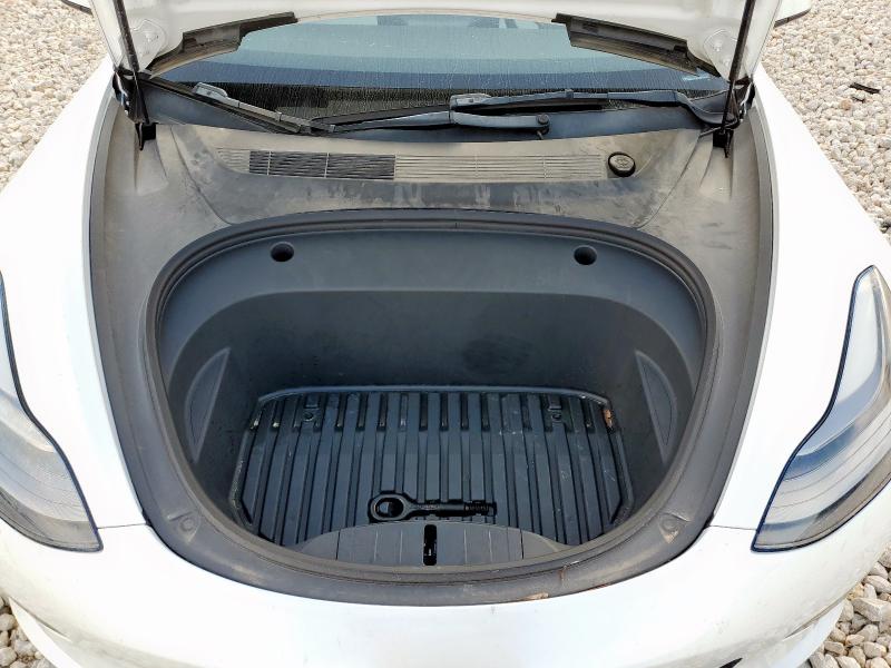 Photo 11 from auction – 2023 TESLA MODEL 3 with VIN 5YJ3E1EAXPF489086