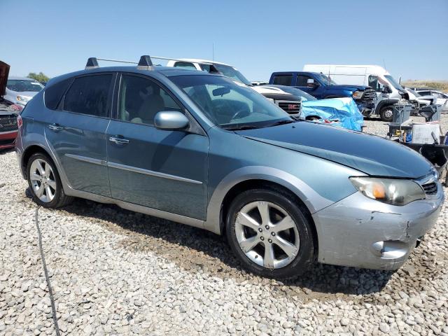 Photo 4 from auction – 2009 SUBARU IMPREZA OU with VIN JF1GH63609H824904