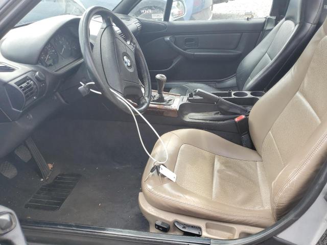 Photo 7 from auction – 1997 BMW Z3 2.8 with VIN 4USCJ3329VLC07045