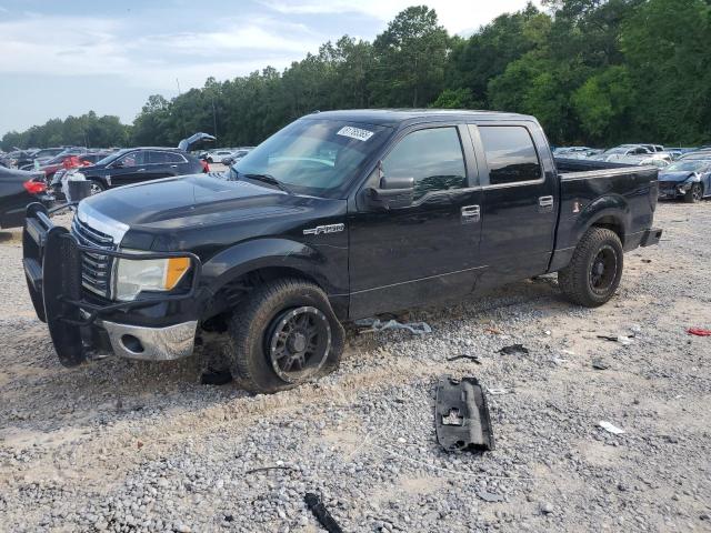 FORD F150 SUPERCREW 2011 with VIN 1FTFW1EF4BFC17983 - Photo from auction