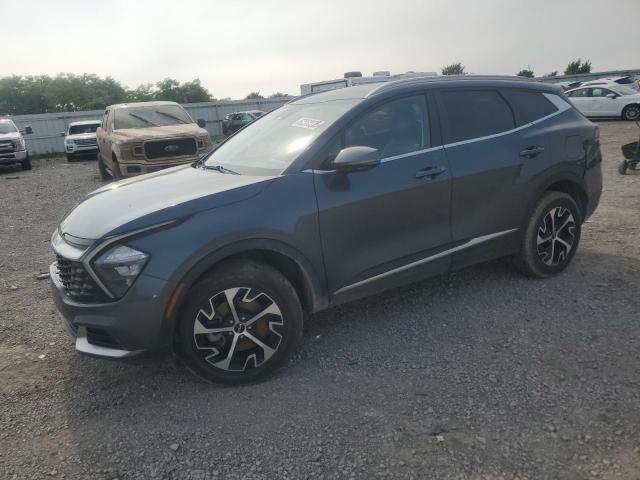 KIA SPORTAGE E 2023 with VIN KNDPVCAFXP7125920 - Photo from auction