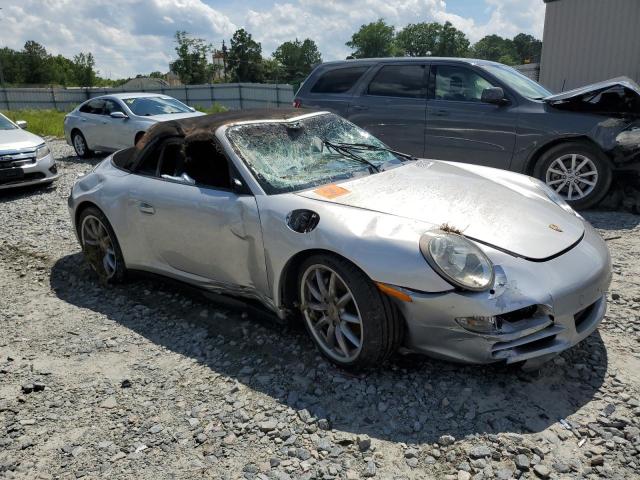 Photo 4 from auction – 2007 PORSCHE 911 NEW GE with VIN WP0CA29967S765350