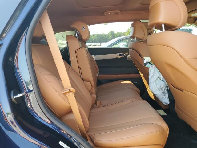 Photo 10 from auction – 2025 GENESIS GV80 ADVAN with VIN KMUHDESC3SU238705