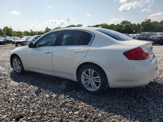 Photo 2 from auction – 2011 INFINITI G37 BASE with VIN JN1CV6AP8BM505165