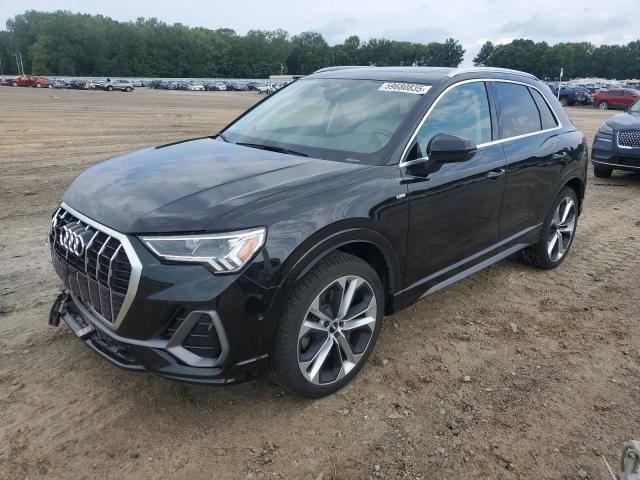 AUDI Q3 PRESTIG 2020 with VIN WA1FECF32L1108448 - Photo from auction