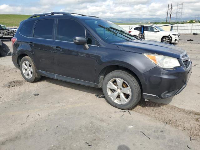 Photo 4 from auction – 2014 SUBARU FORESTER 2 with VIN JF2SJAPCXEH542910