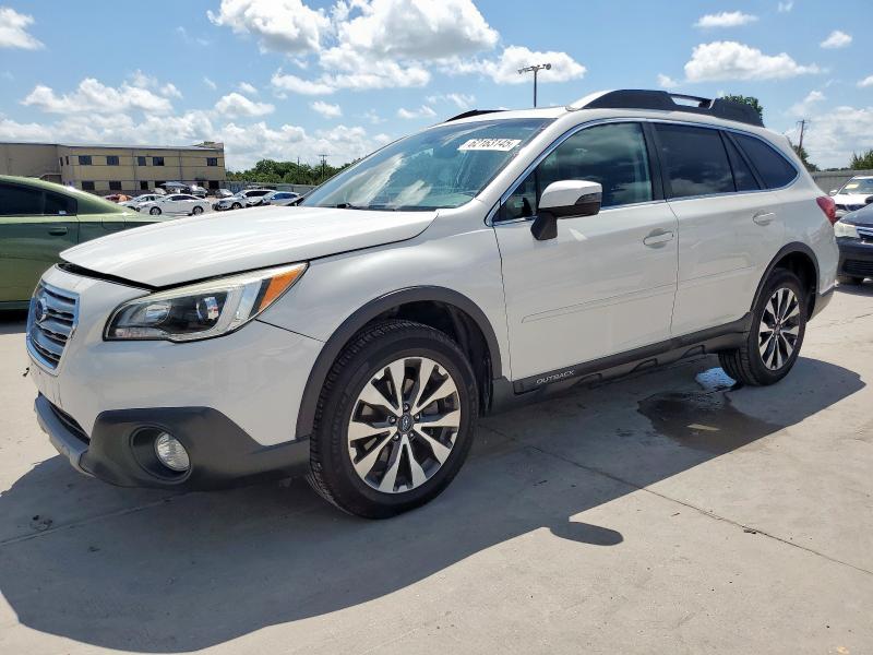 SUBARU OUTBACK 3. 2015 with VIN 4S4BSENC3F3271172 - Photo from auction