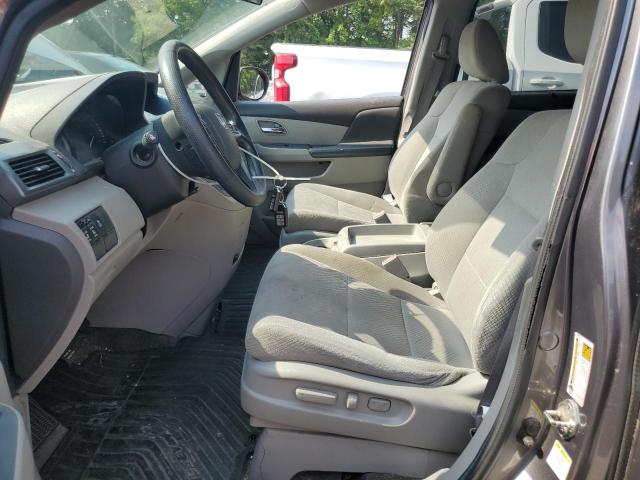 Photo 7 from auction – 2014 HONDA ODYSSEY EX with VIN 5FNRL5H44EB014575