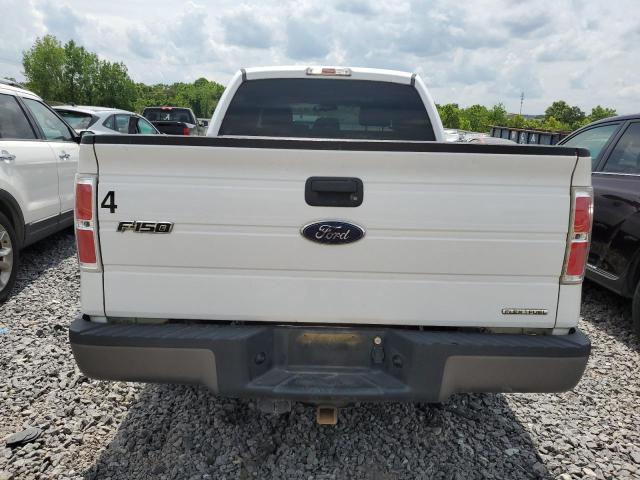 Photo 6 from auction – 2014 FORD F150 SUPER with VIN 1FTEX1CM5EFA71270
